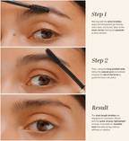 The Precision Brow Gel - Free