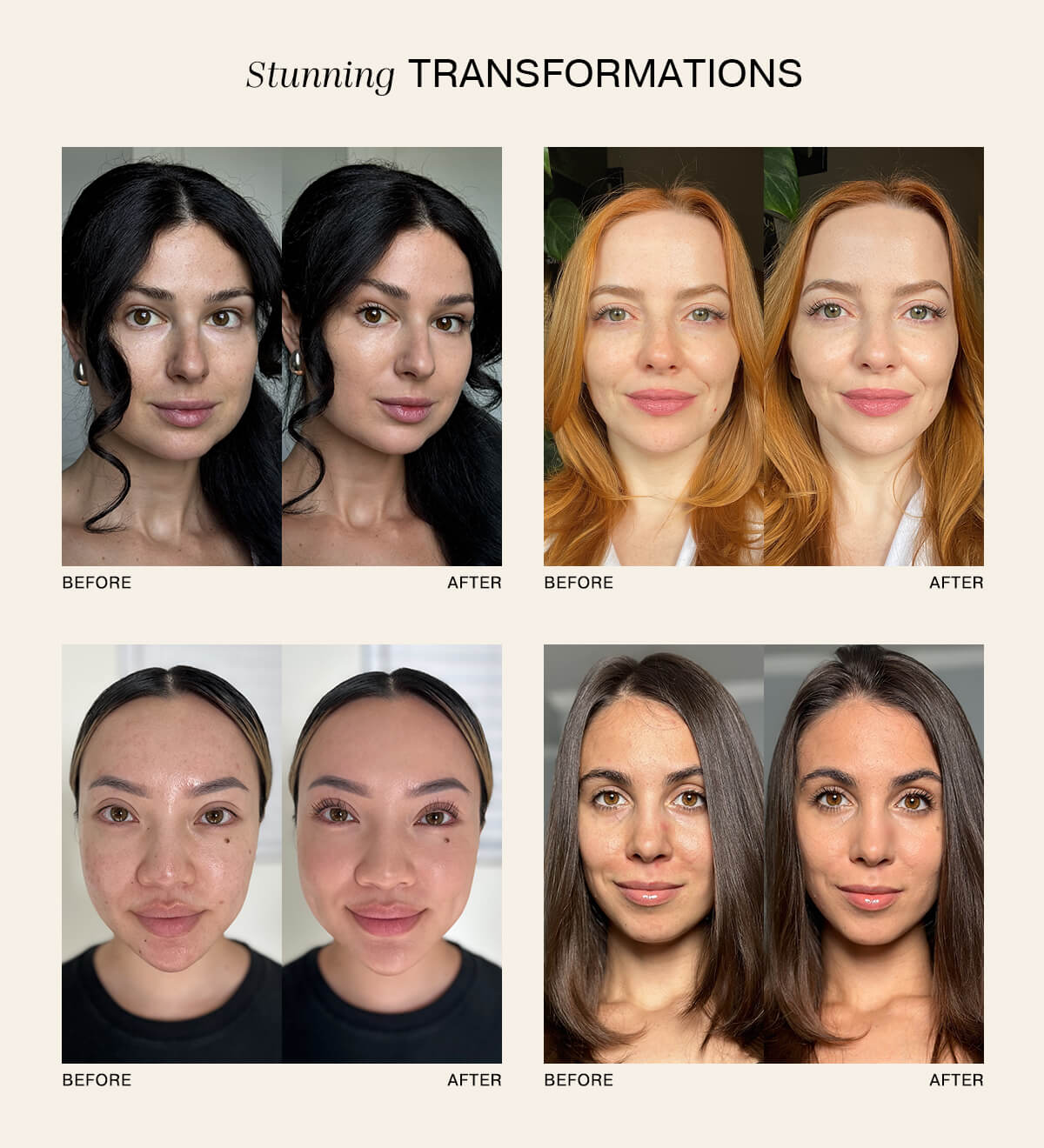 Mini Changing Foundation