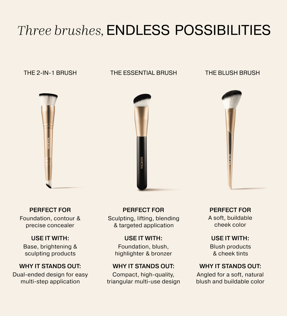 The Essential Brush